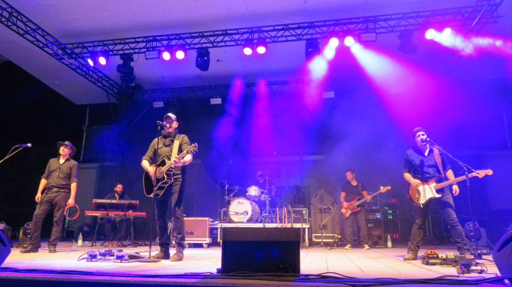 Volksfest mit POP PROJEKT Eventorganisation