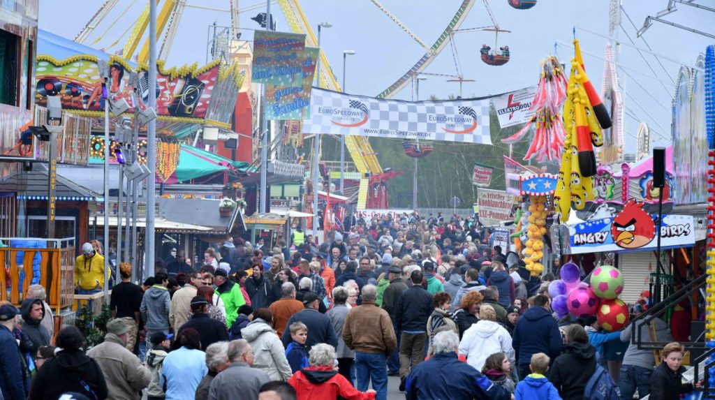 Frühlingsfest Veranstaltung